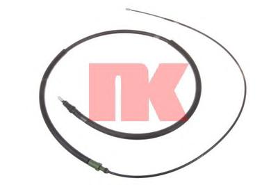Трос, стояночная тормозная система NK 903778