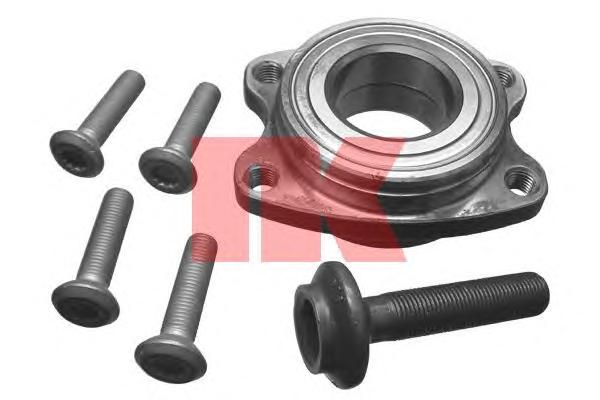 Комплект подшипника ступицы колеса NK