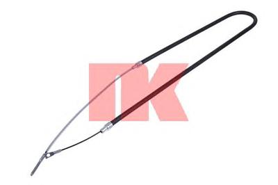 Трос ручника NK 901515