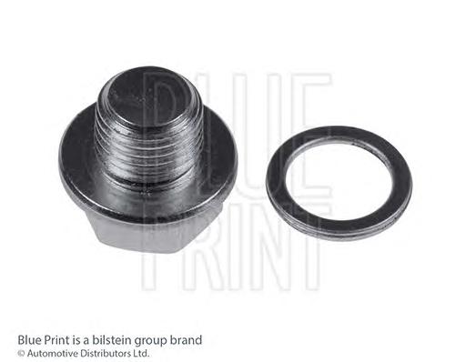 Резьбовая пробка, маслянный поддон BLUE PRINT