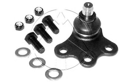 Несущий / направляющий шарнир SIDEM 9081