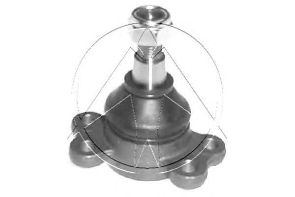 Несущий / направляющий шарнир SIDEM