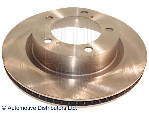 Тормозной диск BLUE PRINT