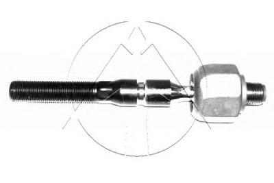 Осевой шарнир, рулевая тяга SIDEM 49910