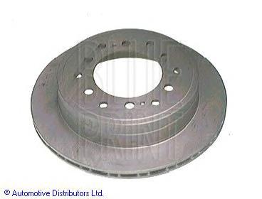 Тормозной диск BLUE PRINT