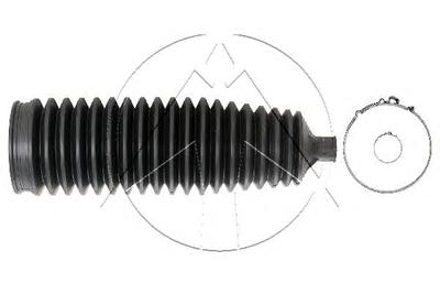 Пыльник рулевой рейки SIDEM 309.131