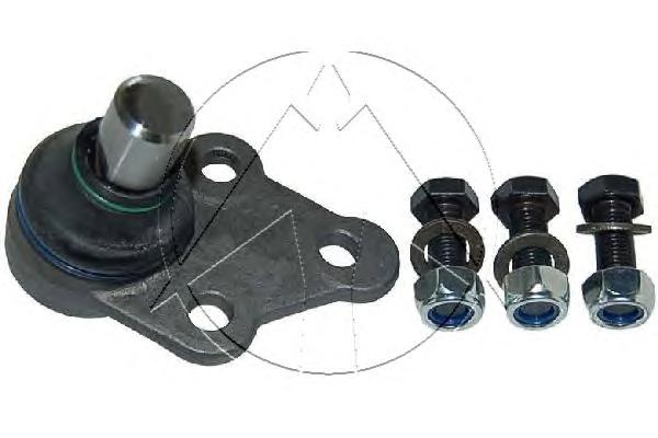 Несущий / направляющий шарнир SIDEM