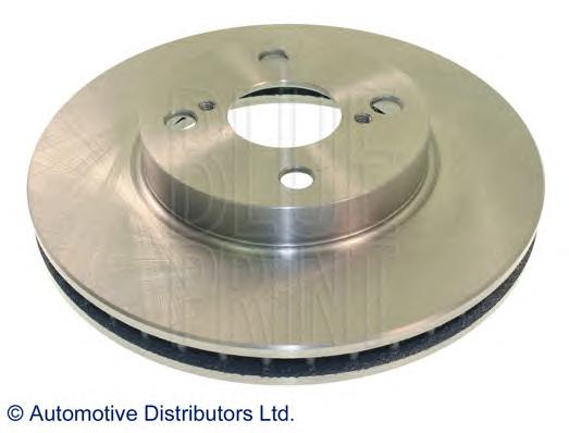 Тормозной диск BLUE PRINT