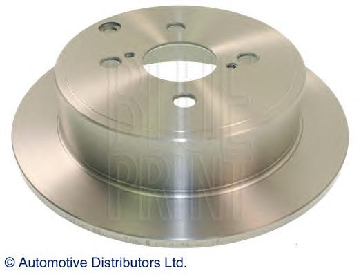 Тормозной диск BLUE PRINT