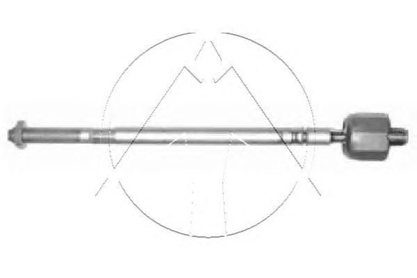 Осевой шарнир, рулевая тяга SIDEM