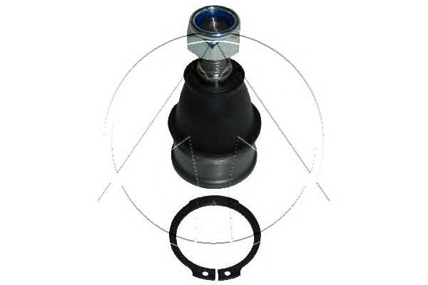 Несущий / направляющий шарнир SIDEM