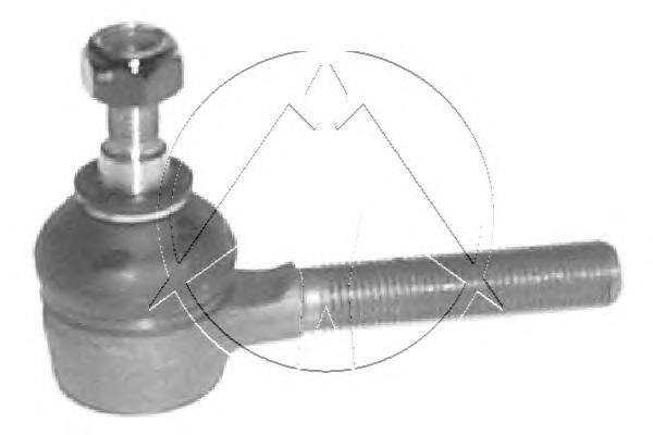 Наконечник рулевой тяги SIDEM