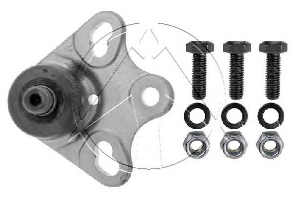 Несущий / направляющий шарнир SIDEM