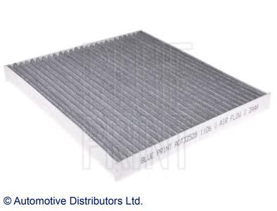 Фильтр, воздух во внутренном пространстве BLUE PRINT ADT32528