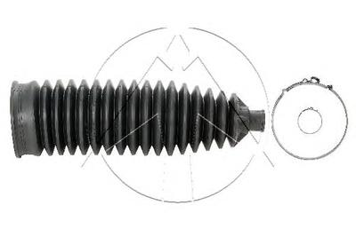 Пыльник рулевой рейки SIDEM 309.039