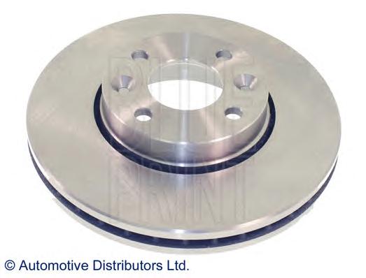 Тормозной диск BLUE PRINT