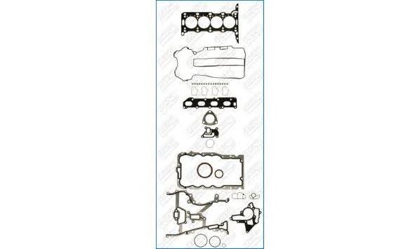 Комплект прокладок, двигатель AJUSA