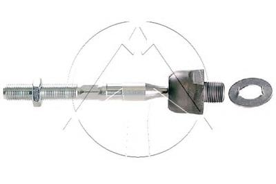 Осевой шарнир, рулевая тяга SIDEM