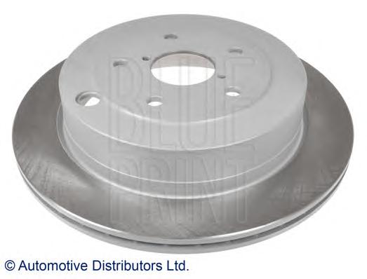 Тормозной диск BLUE PRINT