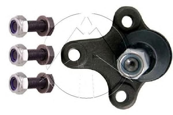 Несущий / направляющий шарнир SIDEM