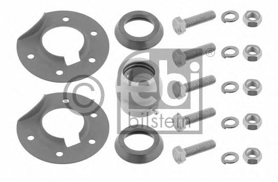 Ремонтный комплект, тормозной ра FEBI BILSTEIN