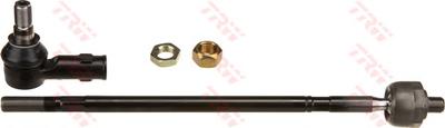 Поперечная рулевая тяга TRW JRA540