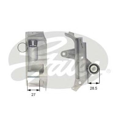 Успокоитель GATES