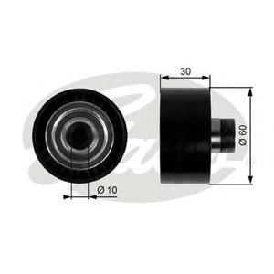 Паразитный / ведущий ролик, поликлиновой ремень GATES T36295