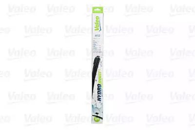 Щетка стеклоочистителя valeo hf53 hydroconnect front lhd 53cm x 1шт. VALEO