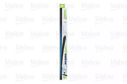Щетка стеклоочистителя valeo hf53 hydroconnect front lhd 53cm x 1шт. VALEO