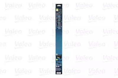 Щетка стеклоочистителя valeo hf53 hydroconnect front lhd 53cm x 1шт. VALEO
