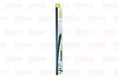 Щетка стеклоочистителя valeo hf55 hydroconnect front lhd 55cm x 1шт. VALEO