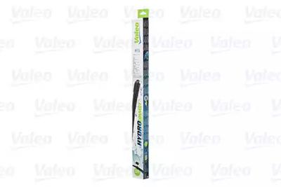 Щетка стеклоочистителя valeo hf55 hydroconnect front lhd 55cm x 1шт. VALEO