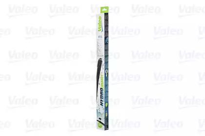 Щетка стеклоочистителя valeo hf55 hydroconnect front lhd 55cm x 1шт. VALEO