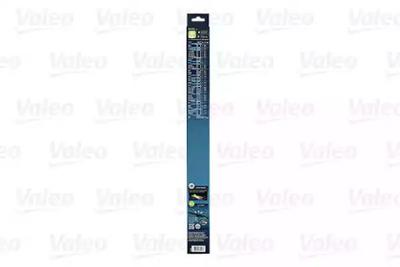 Щетка стеклоочистителя valeo hf55 hydroconnect front lhd 55cm x 1шт. VALEO