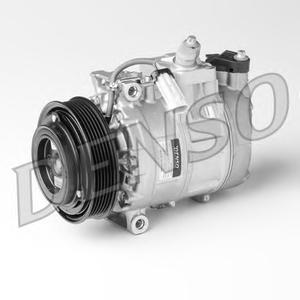 Компрессор, кондиционер DENSO DCP23025