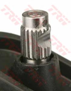 Рулевой механизм TRW