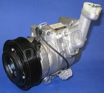 Компрессор, кондиционер DENSO DCP50220