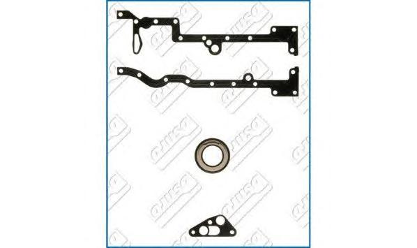 Комплект прокладок, блок-картер двигателя AJUSA