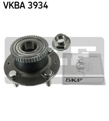 Подшипник ступицы SKF