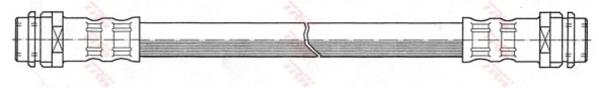 Тормозной шланг TRW