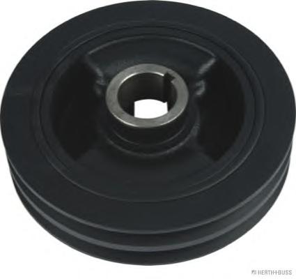 Ременный шкив, коленчатый вал HERTH+BUSS JAKOPARTS