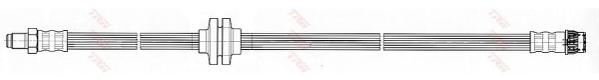 Тормозной шланг TRW