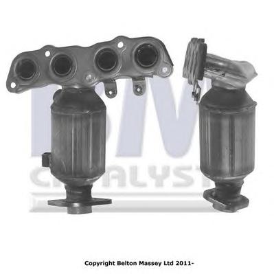 Катализатор BM CATALYSTS