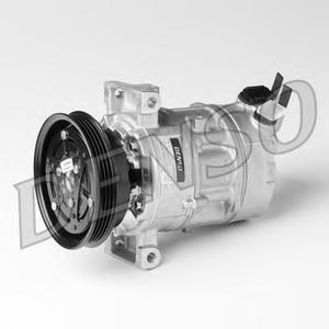 Компрессор, кондиционер DENSO DCP09002