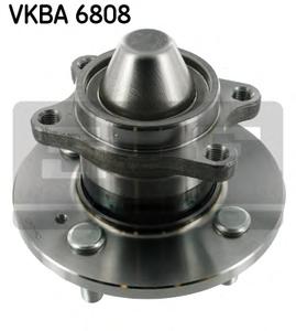Подшипник ступицы SKF VKBA 6808