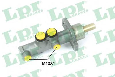 Главный тормозной цилиндр LPR 1294