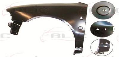 Крыло BLIC 6504-04-0018315P