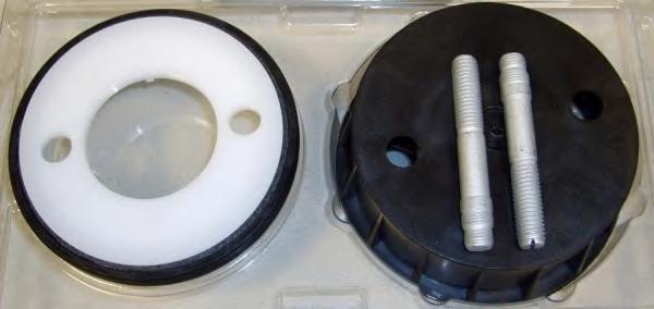 Уплотняющее кольцо, коленчатый вал ELRING