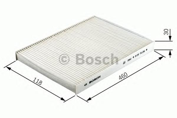 Фильтр салона BOSCH
